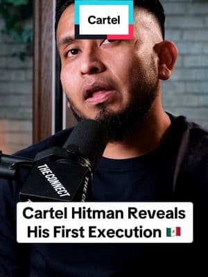 No questions asked when it comes to a hit #johnnymitchell #podcast #prison #fyp #viral #cartel #viral #hit #execution 