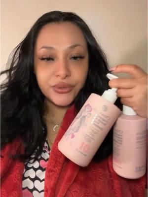 #hairshampooandconditioner #damagedhair #healthyhair #hairtok #hair #shampooandconditioner #TikTokShop #smallcontentcreator #silkhair #smoothhair #curlyhairroutine #hairroutine #hairtutorial 