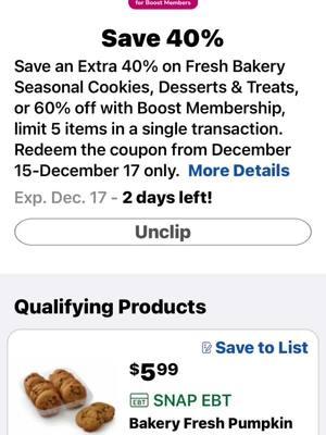 #greenscreen #Kroger #krogerdeals #krogeribotta #krogerapp #krogersales #krogercouponing  #krogercouponer #couponing #couponer #coupons #digitaldeals #fooddeals #grocerydeals #foodonabudget #groceriesonabudgetclusive #budgetmeals #budgetstaples #strugglemeals #strugglemeal #foodbudget #grocerybudget #cheaperthandollartree #12daysofchristmas #desserts #bakery #christmasdesserts 