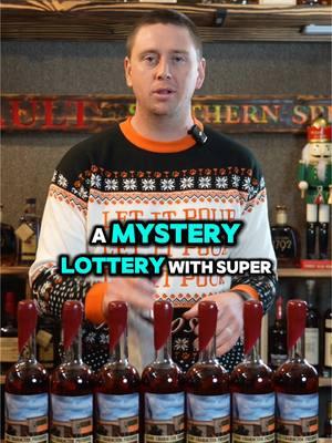 “🎉 The LAST Mystery Lottery of the year is happening at Southern Spirits on December 21st at 9AM—and YOU get to help shape the bottle lineup! 🥃  Plus, we’re dropping a Rare Character KOA barrel with less than 100 bottles available. 👀🔥 #MysteryLottery #RareCharacterKOA #SouthernSpirits #BourbonFans #worlds2ndbestliquorstore #bourbontiktok #bourbon #rarecharacter 