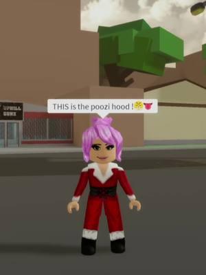 Thanks @Moxyplays 🌼 for doing this with me🥰 ll credits to @patriciagracie #robloxfyp #robloxskit #comedy #funny #dahood #blowthisup #viral 