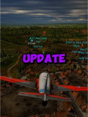 The WarThunder Storm Warning Update Is Happening Tommorrow December 16th #fyp #warthunder #warthunderinfo #warthundernews 