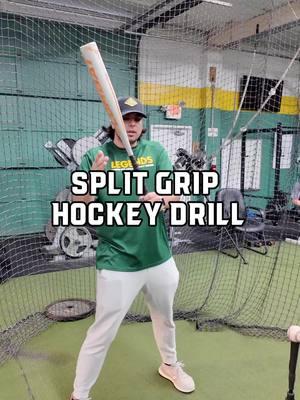 This drill is excellent for helping players stay through the ball, as it encourages them to remain fully extended.  By focusing on extension, players can achieve cleaner, more powerful contact every time. Give it a try—you’ll see the difference! #baseball #littleleague #homerun #travelball #summercamp #fun #baseballseason #littleleaguebaseball #softball #MLB #speedball #legendsbaseball #sports