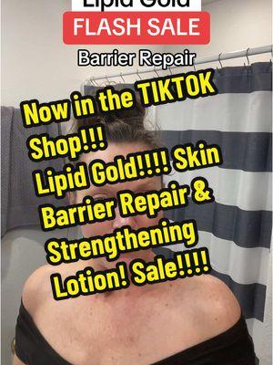 #lipid #lipidgold #skin #skinrepair #skinbarrierrepair #fyp #skincare #skincareroutine #ttshop #TikTokShop #glassskin #glassskinroutine #skinbarrier #skinrepairsolution #omg #facelotion #brightenskin #stratiaskin @Stratia Skin 