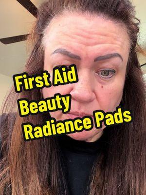 @First Aid Beauty #firstaidbeauty #firstaid #glycolicacid #lacticacid #exfoliate #makeupprep 