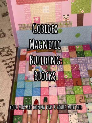 @GobiDex Cubes #screenfree #blocks #toysforkids #christmasgift #toptoy #topchristmastoys #create #kid #explore #inspo #inspired 