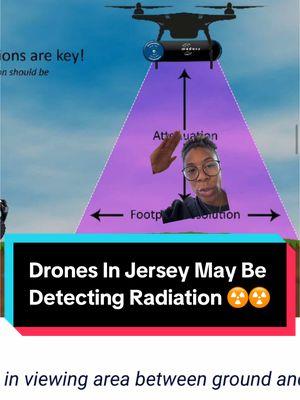 #greenscreen this #thread gives the most plausible reason for the #drones in #newjersey an #hpg drone is used to detect #radiation if this is true what is letting off such high levels in the #gardenstate #ufo #radar #dod 