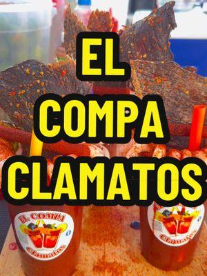 #azfoodie #phxaz #azfood #avondaleaz @El Compa Clamatos 