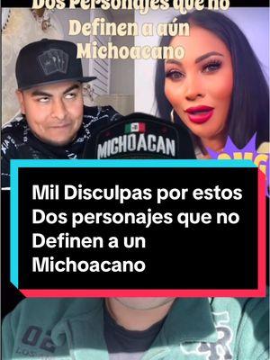 Mil Disculpas por estos Dos personajes que no Definen a un Michoacano #josetorres #josetorreselreydealtomando #josetorreselrey00 #alfi #disculpas #verguenza 