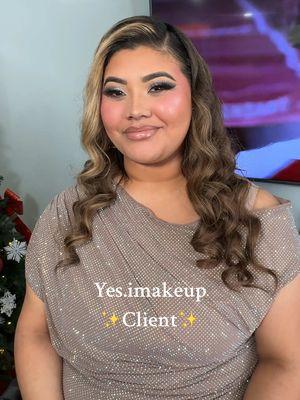 Before amd after Full glam 🤍✨🥰 #Yesimakeup #fullglammakeup #maquillaje #nightoutmakeup #muasoftiktok #614mua #columbusmakeupartist 