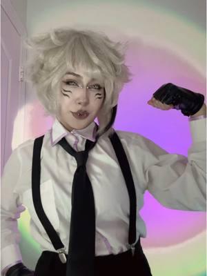 what the flip  #bsd #bsdcosplay #bungoustraydogs #bungoustraydogscosplay #atsushi #atsushinakajima #atsushicosplay #atsushibsd #atsushinakajimacosplay #bsdatsushi #fyppppppp #moonlittoecos 