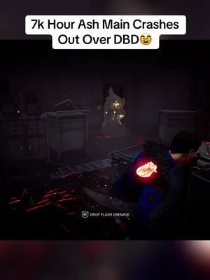 I will say, dbd has been a bit crazy recently ✋😔 #dbd #deadbydaylight #dbdtiktok #dbdclips #dbdfunny #dbdmemes #dbdvideos 