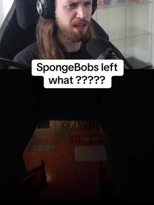 Spongebobs left what ???? #HorrorTikTok #HolidayHorror #ScarySanta #TwistedChristmas #ChristmasHorror #GamingTikTok #HorrorGaming #IndieHorror #ScaryGames #HorrorContent #GamersOfTikTok #SpookyVibes #DarkHumor #HolidayGoneWrong #ScaryReels #FYP #ForYou #ForYouPage #Viral #TrendingNow #TikTokGaming #GamingCommunity #HorrorVibes #ContentCreator #GamerLife #christmasnightmare 