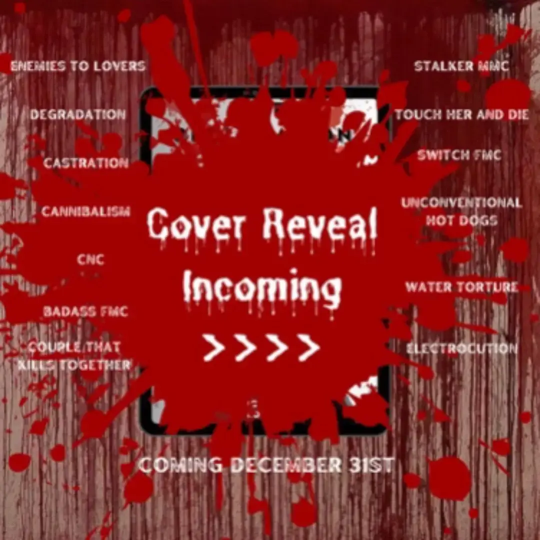 Wait until you guys see the back once its in print! Coming December 31st! A brand new depraved , stripper dark romance slips into the world🩸 Hold on to your seats for this one, its going to be one hell of a ride😈 #darkromancebooks #darkromance #victoriaredfield 