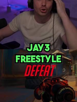 I actually cooked with this one #overwatch #overwatch2 #overwatchfunny #jay3 #twitch #fyp 