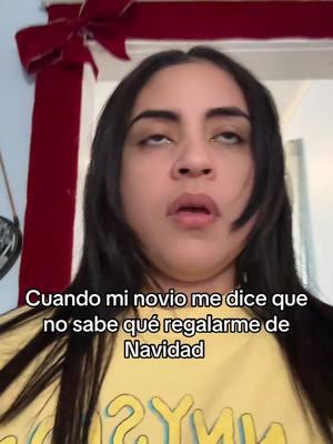 Jajaja #fypシ゚viral #fye #paratii #mujer #regalodenavidad #novio #amorcito #navidad #jeeprubicon 