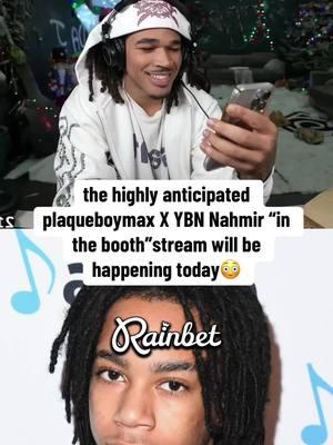 history is about to be made #plaqueboymax #ybnnahmir #fyp 