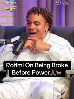 Anything is possible fr if u truly willing to go thru the mud to get it… @Rotimi #rotimi #mrpoweruniverse #mrpower #fyp 