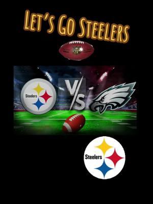 LETS GO STEELERS! #pittsburghsteelers #blackandyellow 