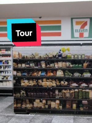 Replying to @audiquarttroInside Your Of 7-Eleven Diorama Display #dioramadiecast #7eleven #hotwheelsaddict #TikTokShop #seveneleven #dioramadiecast 