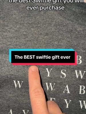 literally my favorite of all time #swiftie #tiktokshopholidayhual #holidaywishlist #giftideas #swiftiegifts #swifttok 