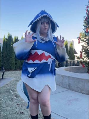 Sorry i dipped for 2 days i forgor #hololive #hololiveen #hololivecosplay #gawrgura #gawrguracosplay #vtuber #vtubercosplay 