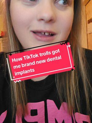 & I am so grateful for everything that led me to this day... ❤️ 29 days until we go on this journey of receiving dental implants!! 😊 #dentalwork #dentisttok #implants #dentalimplants #ectodermaldysplasia #geneticdisorder #awareness #badteeth #saynotobullying #loveyourself #ultimatesmilegiveaway #beafriend #trolls #stopbullying  #bethereasonsomeonesmiles #perfectlyimperfect 