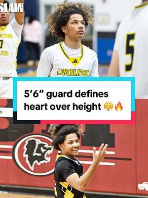 5’6” junior Tucker Robinette is the definition of heart over height! 🔥🔥🔥 @glah #slamhs #hshoops #basketball #lincolnton #northcarolina #fyp #trending #shifty 