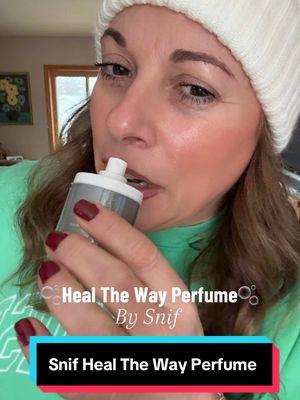 Heal The Way Perfume by Snif is a breathtaking gourmand perfume! Perfect for the holidays! #snif #snifhealtheway #gourmandperfume #snifperfume #tiktokshopholidayhaul #newyearnewaura #giftguide @Snif 