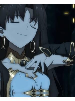 Idk why This knock off Rin Tohsaka is trending but we dont do allat🙅‍♀️ #ishtar #fategrandeorder #fgo #fategrandorderbabylonia #fateseries #rintohsaka #fatestaynight 