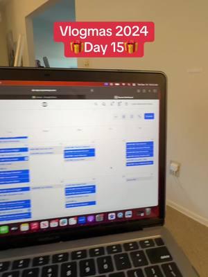 Vlogmas 2024 Day 15: chill work day #theatrekid #broadway #actingcoach #collegeauditions #actor #musicaltheatre #theatre 