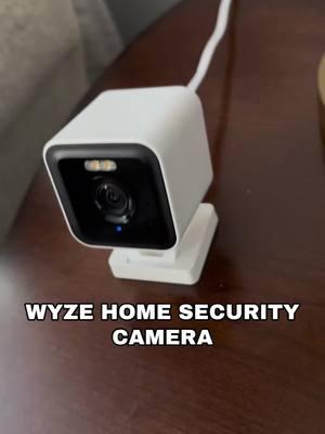 Never have to worry about my kitties home alone again 😇 #wyze #securitycameras #homeessentials 