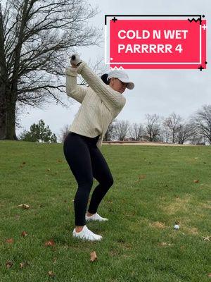 When the weather says Netflix but your scorecard says par. ☔️⛳️ #RainOrShine #ColdCutsAndBirdies #GolfIsLife #WetButNotWild #FemaleGolfer #GolfFitness #WomenWhoGolf #GolfWorkout #FitGolfer #GolferLife #GolfGrind #GolferGoals #GolfStrong #LadiesWhoGolf #GolfAndFitness #GolfTraining #GolferMotivation #GolfChicks #FitAndFocused #GolferLifestyle #GolfBabe #StrongWomenGolf #TeeTimeFitness #GolfPerformance 