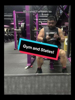 Yes it is a goal of mine to visit every state… i do hope i conplete it. Also gym selfie for the engagement lol #gaybear #gymbear #gaytiktok #gaybearsoftiktok #bearsoftiktok #states #traveltiktok #CapCut 