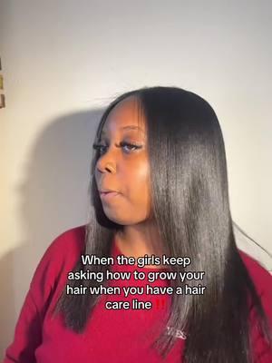 Already have a hair care line !! #HairCareTips #alopeciaawareness #hairlosssolutions #thinhairtips #HairCareTips #thinhairhack #alopeciaareata #hairlosssolutions #thinhairhairstyle #hairlosstreatment #rosemaryoilbenefits #hairtok #HairCareTips #hairoils 