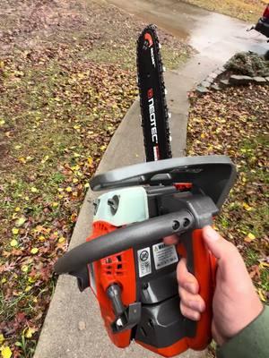 Your man needs one! #TikTokShop #link #forhim #giftsforhim #neotch #chainsaw #logger #logging #fyp 