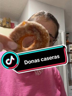 Dinas caseras !! #farmlife #tiktokindia #LIVETips #tiktokviral #familytime #tiktokventas #familia #tikto #donas #walmart #greatvalue #handmadegifts 