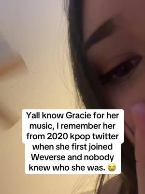 does anybody remember this😭 #foryou #kpop #twitter #gracieabrams #gracie #thatssotrue #weverse #bts #funny #relatable #memories #christmas #noway #viral 