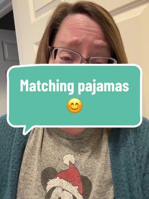 #genxmom #genxtiktokers #genxgrandma #grandmasoftiktok #momtiktok #millennialtiktok #genxtiktok #matchingpajamas #christmaspajamas #bluey #grandchildren #tradition #christmastraditions #holidaygrief #normalizegrief #christmas2024