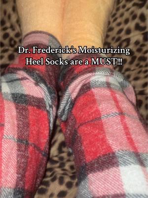 Grab the perfect stocking stuffer today! Dr. Frederick’s Moisturizing Heel socks! Extra cozy and comes with 2 pairs! #drfredericksoriginal #moisturizing #heelsocks #stockingstuffer #TikTokShop #tiktokshopfinds #tiktokshopcybermonday #tiktokshopaffiliate #tiktokshopblackfriday #SelfCare #selflove #crackedheels #feetcare #happyholidays #tiktokshopping #buyyourstoday #moisturizingheelsocks #tiktokshopcollab #fypシ #happyholidays #itstime 