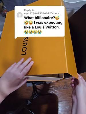 Replying to @user8788695346022 I let my billionaire husband know that Michael Kors is not the Lewis Vootwon high end fashion luxury designer purse that billionaire wives carry so here we are #billionairehusband  #louisvuittonbag  #fashion 