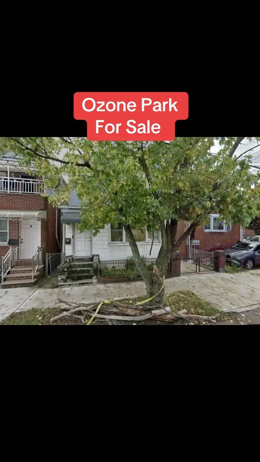 Ozone Park 2 Family #fypシ゚viral #fyp #friends #following #viralvideo #fyppppppppppppppppppppppp #forsale #forsalebyowner #tiktokrealestate #housesforsale #queens #ozone #fyponly #