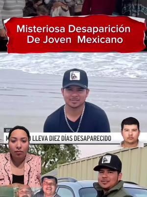 Mi mas sentido pesame para la Familia Lara. #gabriel #lara #GabrielLara #gilroy #california #desaparicion #busqueda #noticias #news #foryourpage #fypシ゚viral #oracion #TikTok #greenscreen 