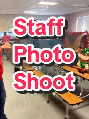 Happy Holidays to you and yours!   I love my staff. Thanks to Ms. Umbel! This turned out great!  #CapCut #principalsoftiktok #teachersoftiktok #educatorsoftiktok #principalmo #creatorsearchinsights #holidaycountdown #principallife #counselorsoftiktok #teachertok #teachertiktok 