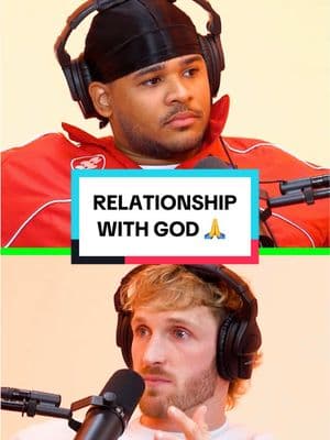 🙏 LOGAN PAUL & FANUM ON THEIR RELATIONSHIP WITH GOD ✝️ #loganpaul #mikemajlak #fanum #fanumtax #fanumtv #amp #god #jesus #religion #prayer #impaulsive @Logan Paul @heybigmike @Fanum 