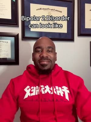 Bipolar 2 can look like. #fyp #fypシ #trending #fypシ゚viral #for #foryoupage #fy #trend #fy #viralvideo #MentalHealth #Love #psychology #psychologistoftiktok #blackpsychologist #relatable #therapy 