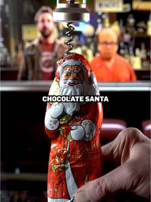 How to make a Santa shot. #drink #drinking #over21 #itsalwayssunnyinphiladelphia 