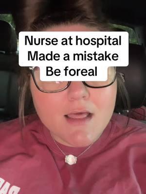 Part 3 to the hospital giving my mom something we specifically asked them bot to give her !! #hospital #storytime #story #nurse #nurseoftiktok #mistake #meds #surgerytiktok #surgery #foryou #foryoupage #fyp #fypシ゚viral #relatable 