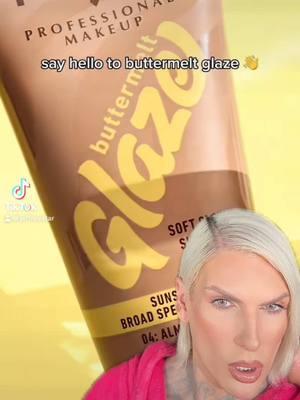 Are the NEW @NYX Professional Makeup Glaze skin tint & Duck Plump lip liners Jeffree Star Approved?! 😱 #makeupreview #jeffreestar #nyx #lipliner #skintint #makeuptutorial #BeautyTok #fyp