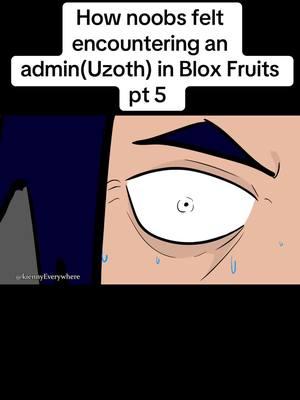 Bro got sent back to the manga 😂🙏.                                                         #bloxfruits #kiennyeverywhere #bloxfruitsroblox #roblox #dragonrework #onepiece #bacon #noob #bloxfruitspvp #uzoth #robloxfyp #fyp 